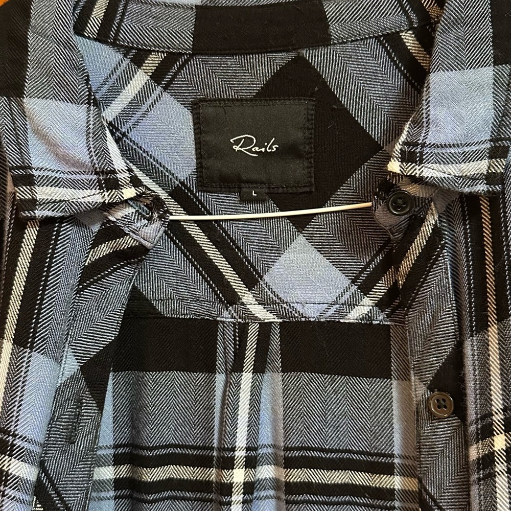 NWTO Rails shirt - Picture 2 of 3